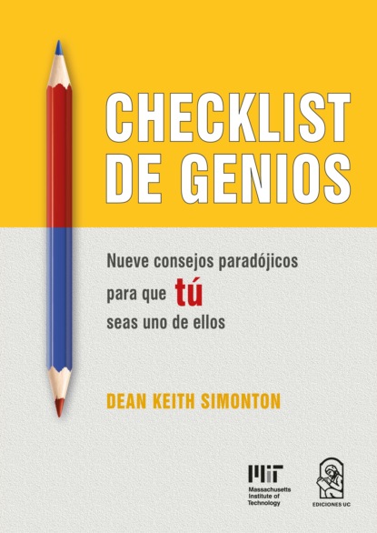 Checklist de Genios — Дин Кит Саймонтон