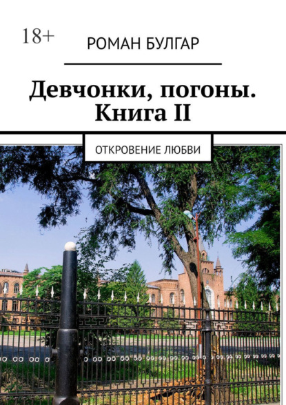 Девчонки, погоны. Книга II. Откровение любви — Роман Булгар