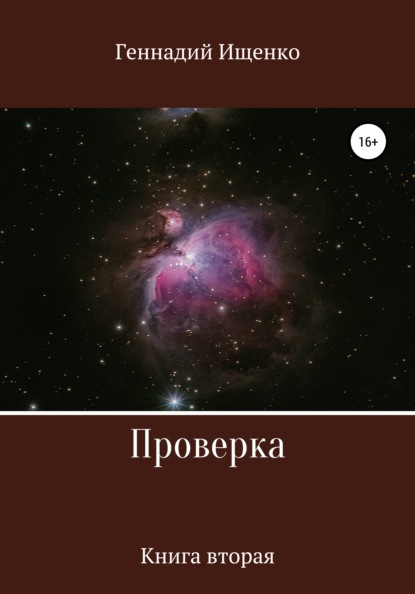 Проверка. Книга вторая — Геннадий Владимирович Ищенко