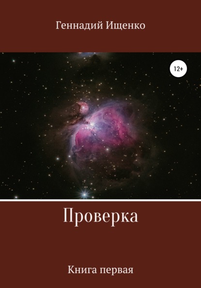 Проверка. Книга первая — Геннадий Владимирович Ищенко