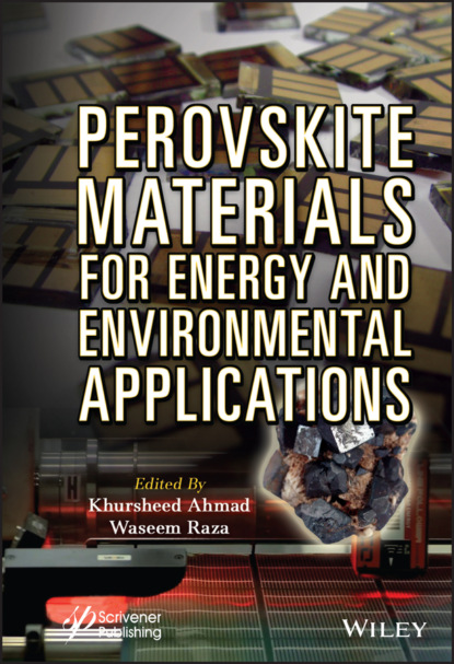 Perovskite Materials for Energy and Environmental Applications - Группа авторов