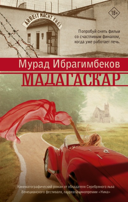 Мадагаскар. Кинематографический роман - Мурад Ибрагимбеков