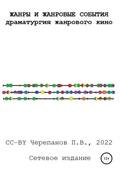 Жанры и жанровые события. Драматургия жанрового кино - Павел Валерьевич Черепанов