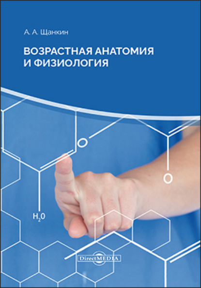 Возрастная анатомия и физиология — Александр Алексеевич Щанкин