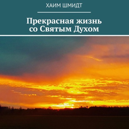 Прекрасная жизнь со Святым Духом - Хаим Шмидт