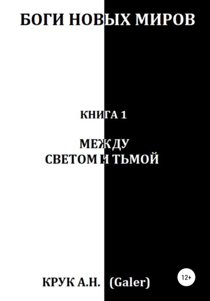 Боги новых миров. Книга 1. Между светом и тьмой - Алексей Николаевич Крук (Galer)