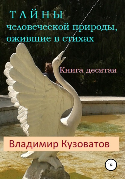 Тайны человеческой природы, ожившие в стихах. Книга десятая - Владимир Петрович Кузоватов