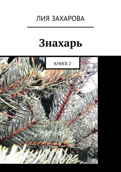 Знахарь. Книга 2 — Лия Захарова