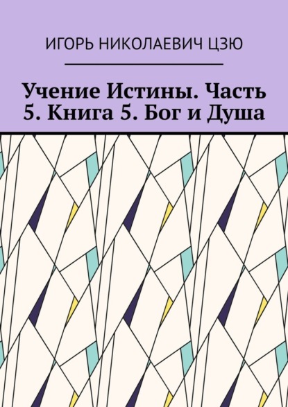 Учение Истины. Часть 5. Книга 5. Бог и Душа - Игорь Николаевич Цзю