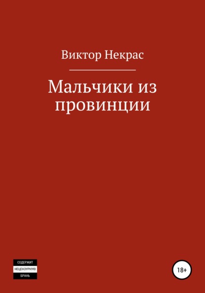 Мальчики из провинции — Виктор Некрас