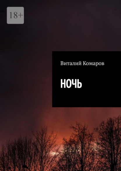 НОЧЬ - Виталий Комаров