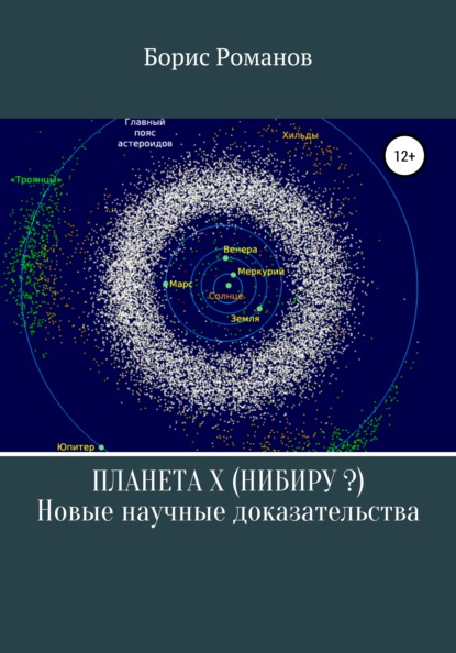 Планета Х (Нибиру?). Новые научные доказательства - Борис Романов