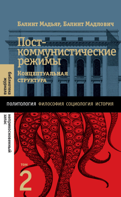 Посткоммунистические режимы. Концептуальная структура. Том 2 - Балинт Мадьяр