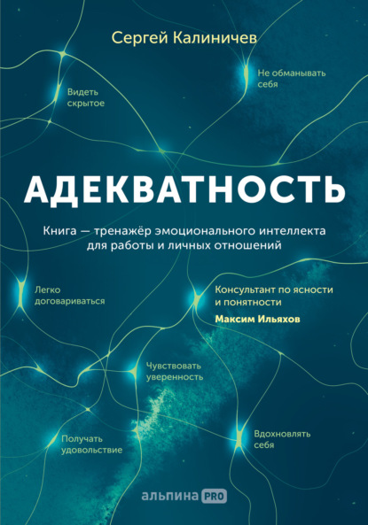 Адекватность. Как видеть суть происходящего, принимать хорошие решения и создавать результат без стресса - Сергей Калиничев