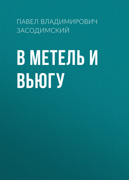 В метель и вьюгу - Павел Владимирович Засодимский