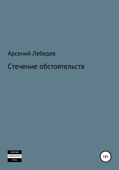 Стечение обстоятельств — Арсений Лебедев