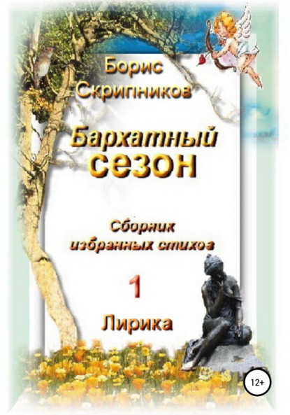 Бархатный сезон. Сборник избранных стихов 1. Лирика - Борис Сергеевич Скрипников