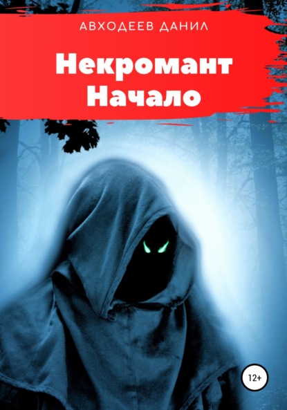 Некромант. Начало - Данил Маратович Авходеев