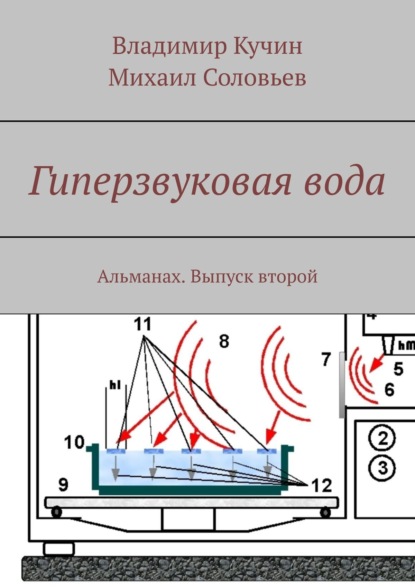 Гиперзвуковая вода. Альманах. Выпуск 2 — Владимир Кучин