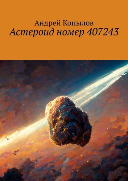 Астероид номер 407243 — Андрей Копылов