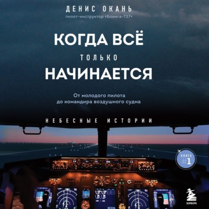 Когда всё только начинается. От молодого пилота до командира воздушного судна — Денис Окань