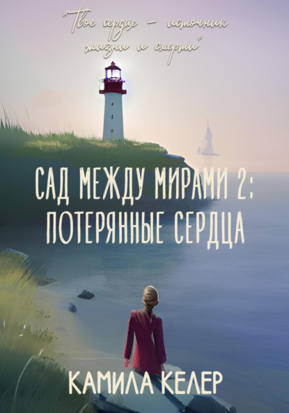 Сад между мирами II: Потерянные сердца — Камила Келер