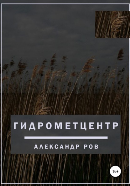 Гидрометцентр — Александр Ров