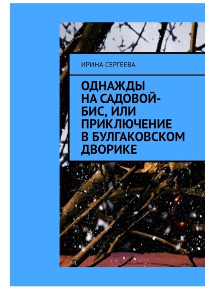 Однажды на Садовой-бис, или Приключение в Булгаковском дворике - Ирина Сергеева