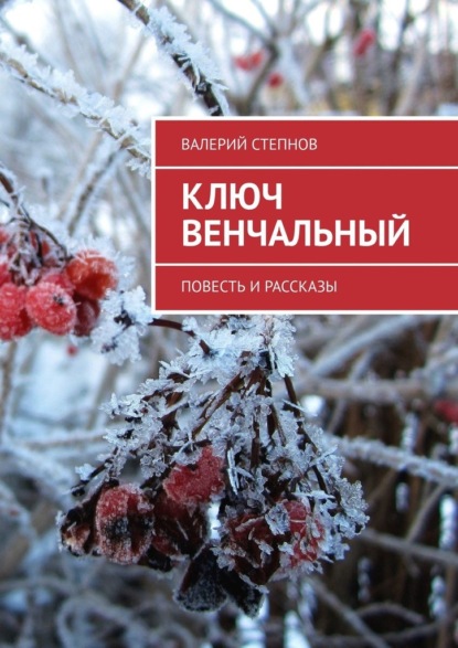 Ключ Венчальный. Повесть и рассказы — Валерий Степнов