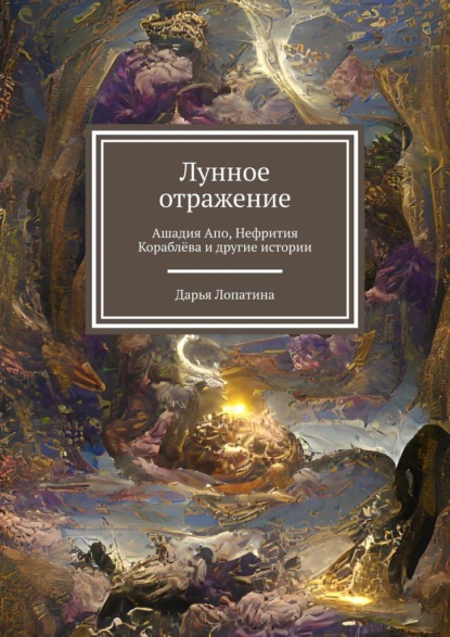 Лунное отражение. Ашадия Апо, Нефрития Кораблёва и другие истории — Дарья Лопатина