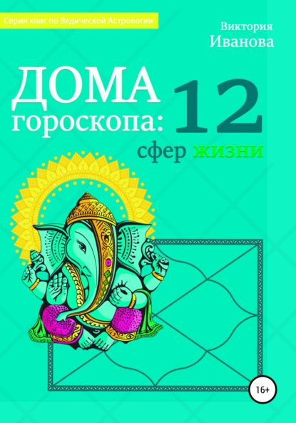 Дома гороскопа: 12 сфер жизни — Виктория Александровна Иванова