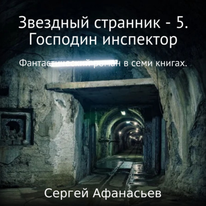 Звездный странник – 5. Господин инспектор — Сергей Афанасьев