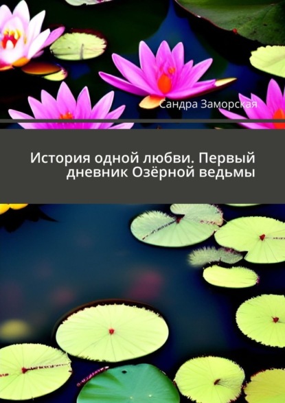 История одной любви. Первый дневник Озёрной ведьмы — Сандра Заморская