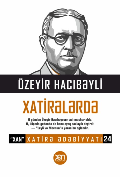 ?zeyir Hacıbəyli xatirələrdə - Коллектив авторов