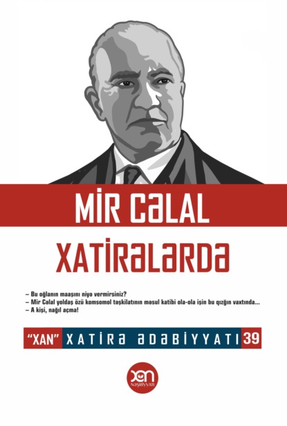 Mir Cəlal xatirələrdə — Коллектив авторов