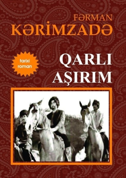 Qarlı aşırım - Фарман Керимзаде