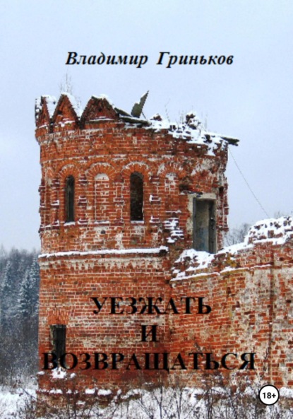 Уезжать и возвращаться - Владимир Гриньков