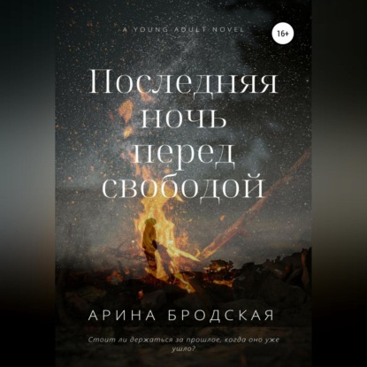 Последняя ночь перед свободой — Арина Дмитриевна Бродская