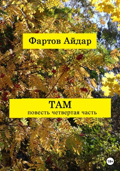 Там. Часть IV — Айдар Табрисович Фартов