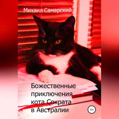 Божественные приключения кота Сократа в Австралии — Михаил Александрович Самарский