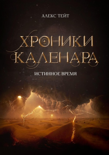 Хроники Каленара: Истинное время - Алекс Тейт