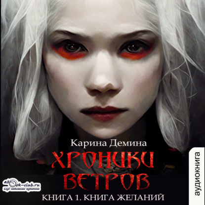 ХРОНИКИ ВЕТРОВ (книга 1) – Книга желаний - Карина Демина