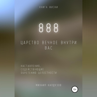 888. Царство Вечное внутри вас - Михаил Константинович Калдузов