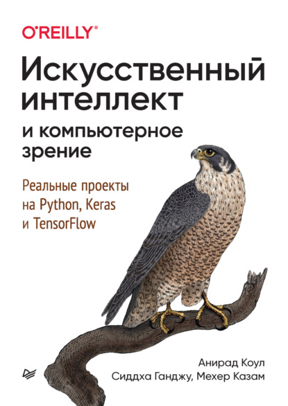 Искусственный интеллект и компьютерное зрение. Реальные проекты на Python, Keras и TensorFlow (+ epub) - Анирад Коул