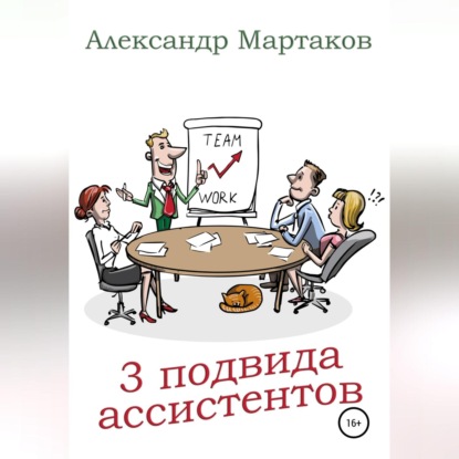 3 подвида ассистентов - Александр Мартаков