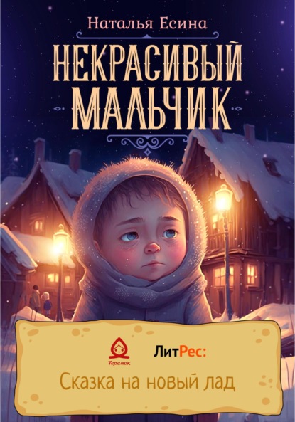 Некрасивый мальчик — Наталья Есина