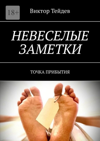 Невеселые заметки. Точка прибытия — Виктор Тейдев