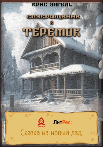 Возвращение в теремок — Крис Энгель