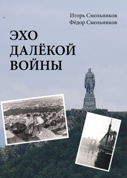 Эхо далекой войны - Игорь Смольников