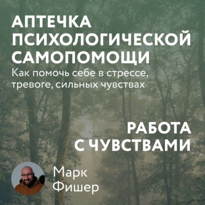 Аптечка психологической самопомощи: Работа с чувствами - Марк Фишер